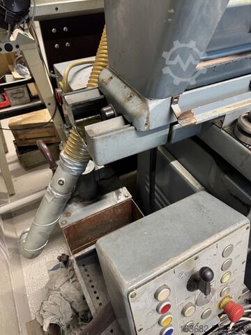 Jung surface grinding machine HF 40, year 1977, internal number 231519 Jung HF 40