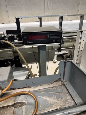 Jung surface grinding machine HF 40, year 1977, internal number 231519 Jung HF 40