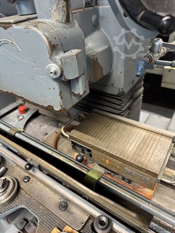 Jung surface grinding machine HF 40, year 1977, internal number 231519 Jung HF 40