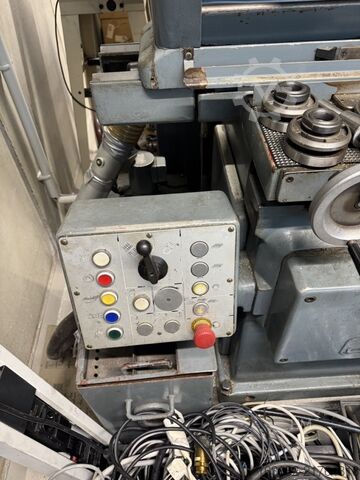 Jung surface grinding machine HF 40, year 1977, internal number 231519 Jung HF 40