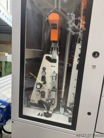 Wide belt sanding machine - immediately available Casadei / SCM Libra 45/2 RTC 135