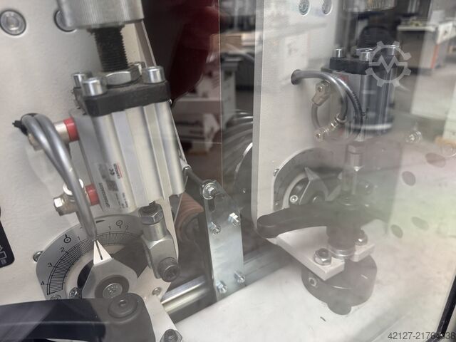 Wide belt sanding machine - immediately available Casadei / SCM Libra 45/2 RTC 135