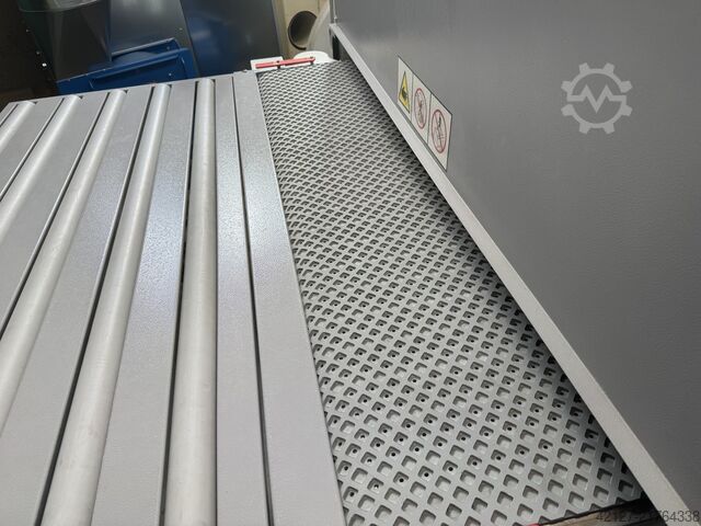 Wide belt sanding machine - immediately available Casadei / SCM Libra 45/2 RTC 135