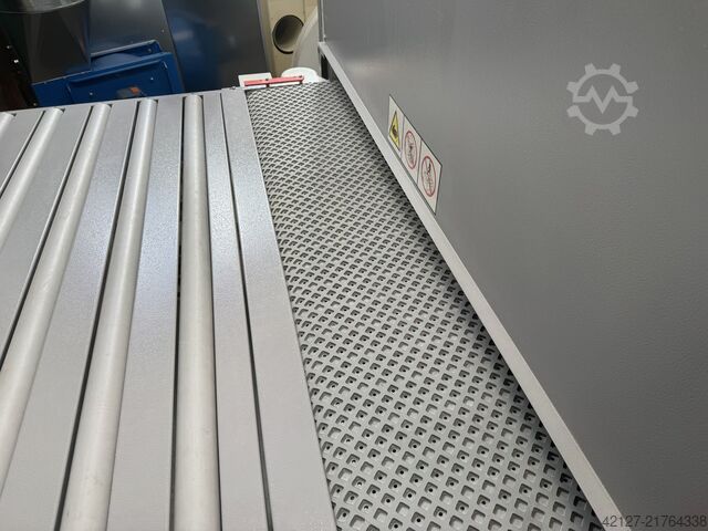 Wide belt sanding machine - immediately available Casadei / SCM Libra 45/2 RTC 135