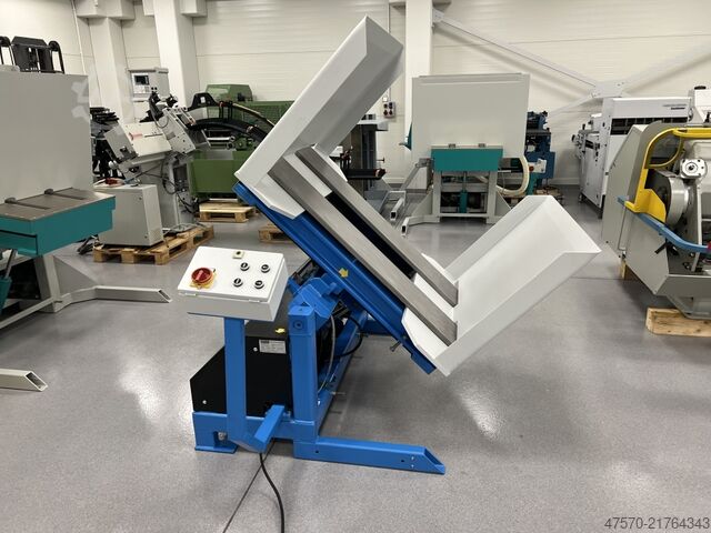 Pile turner Hotung LK-PW1 Pile Turner Paper Pallet Turner, B1+ Format