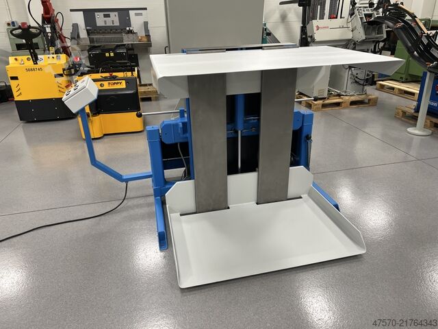Pile turner Hotung LK-PW1 Pile Turner Paper Pallet Turner, B1+ Format