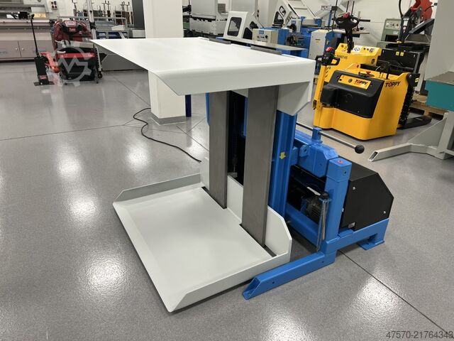 Pile turner Hotung LK-PW1 Pile Turner Paper Pallet Turner, B1+ Format