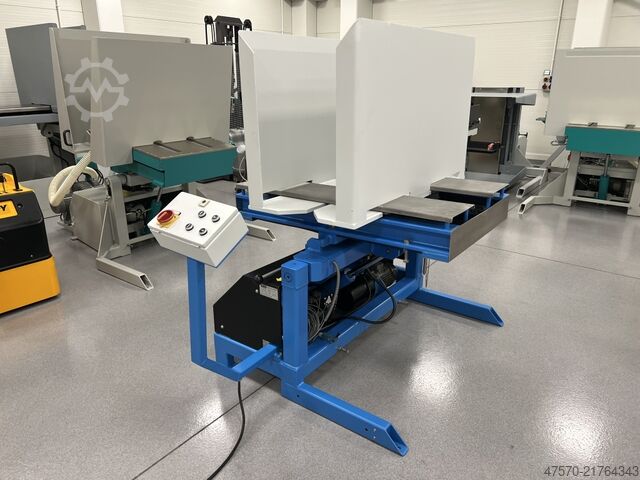 Pile turner Hotung LK-PW1 Pile Turner Paper Pallet Turner, B1+ Format