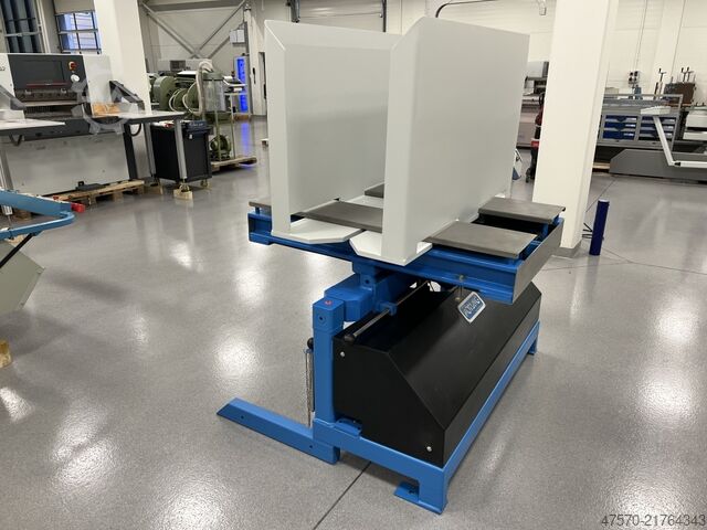 Pile turner Hotung LK-PW1 Pile Turner Paper Pallet Turner, B1+ Format