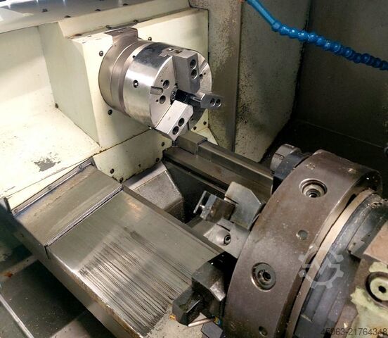CNC lathe SCHAUBLIN 180 CCN
