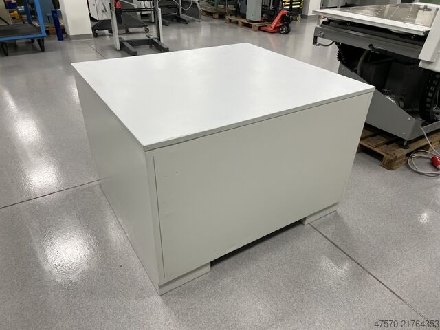 Tool cabinet Drawer shelving, workshop drawer unit, tool cabinet Mega Stahl