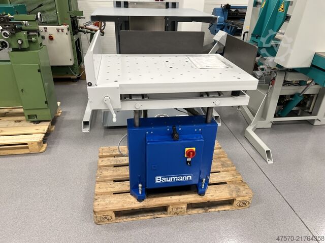 Jogging table Baumann BSB-2 Paper Jogger