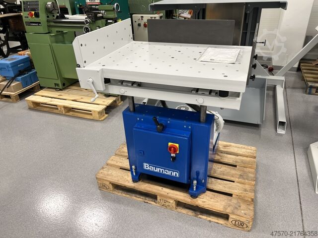 Jogging table Baumann BSB-2 Paper Jogger