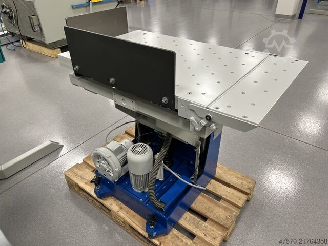 Jogging table Baumann BSB-2 Paper Jogger