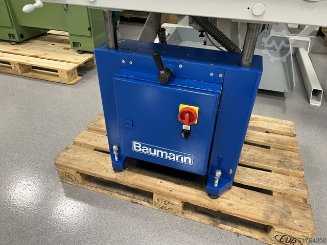 Jogging table Baumann BSB-2 Paper Jogger