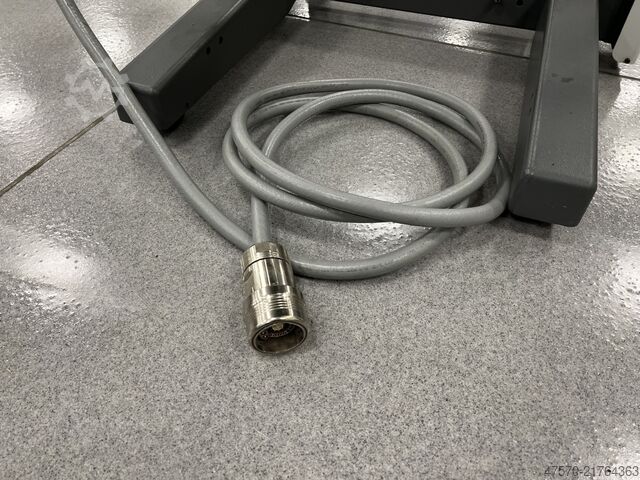 Folding machine Heidelberg Stahlfolder SAK-66 Mobile delivery for folding machine