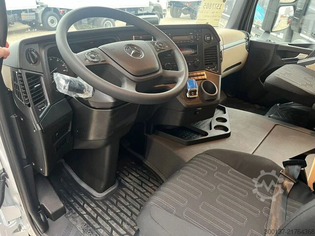 Standard-SZM Mercedes-Benz Actros 2045 S 4x2 Tractor Head