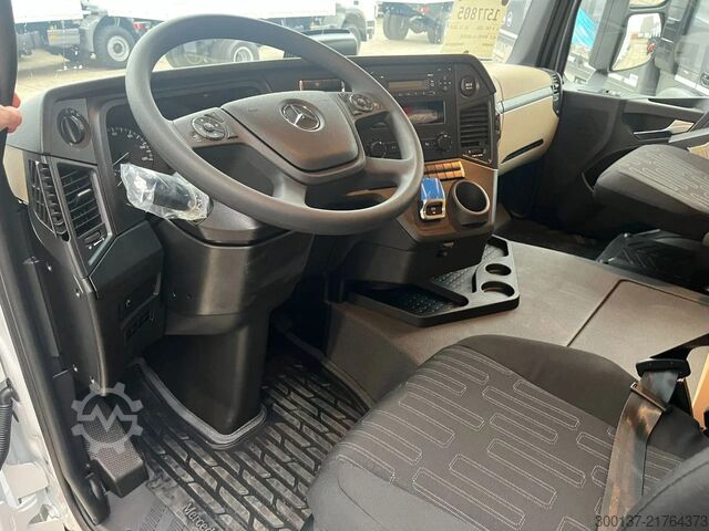 Standard-SZM Mercedes-Benz Actros 2045 S 4x2 Tractor Head