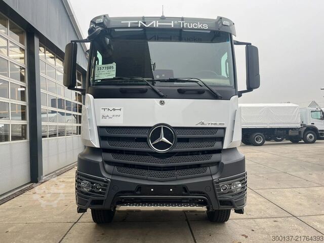 Standard-SZM Mercedes-Benz Actros 2045 S 4x2 Tractor Head