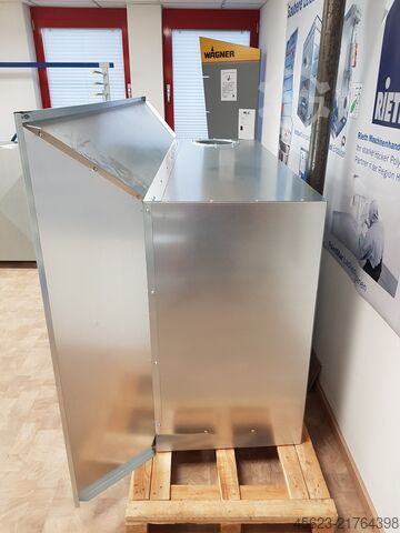 Paint mist extractor Höcker Polytechnik Paint Star 21-3500 - L