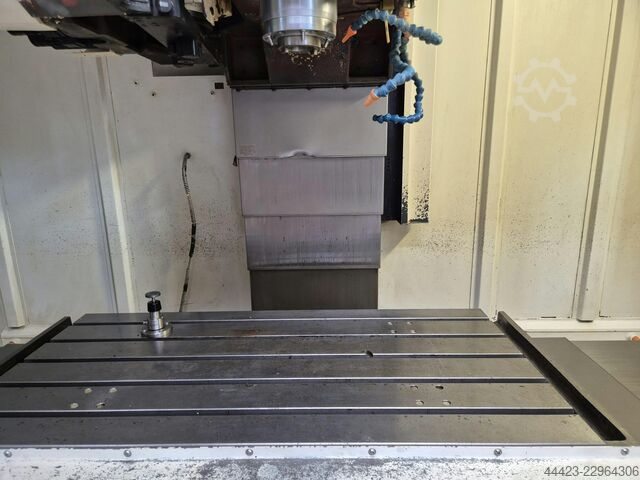 3-Achs Bearbeitungszentrum POS POSmill C 1050