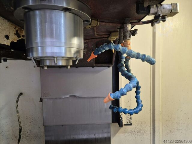 3-Achs Bearbeitungszentrum POS POSmill C 1050