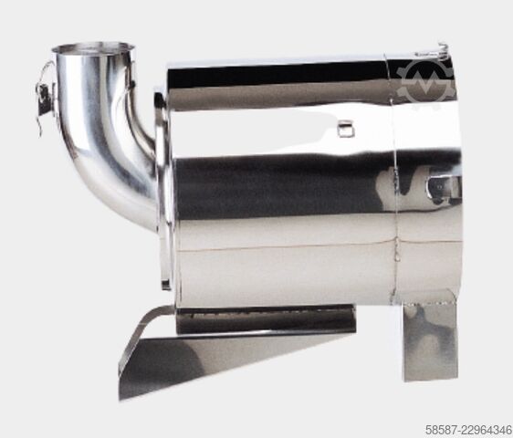 Robot Coupe C120 zum Entfernen von Kernen aus Tomaten und anderen verschiedenen Gemüse- und Obsts... Robot Coupe C 120