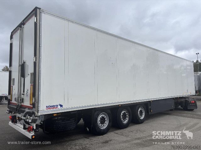 Reefer semitrailer Schmitz Cargobull Semitrailer Reefer Standard divu klāju
