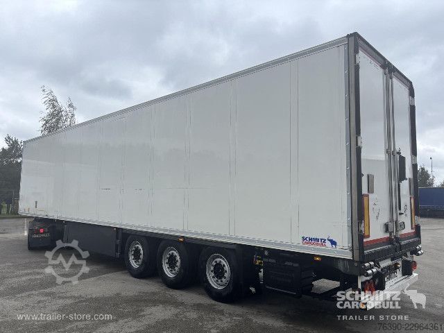 Reefer semitrailer Schmitz Cargobull Semitrailer Reefer Standard divu klāju