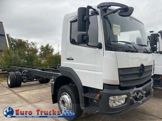 Mercedes-Benz atego 1524/only for parts no papers