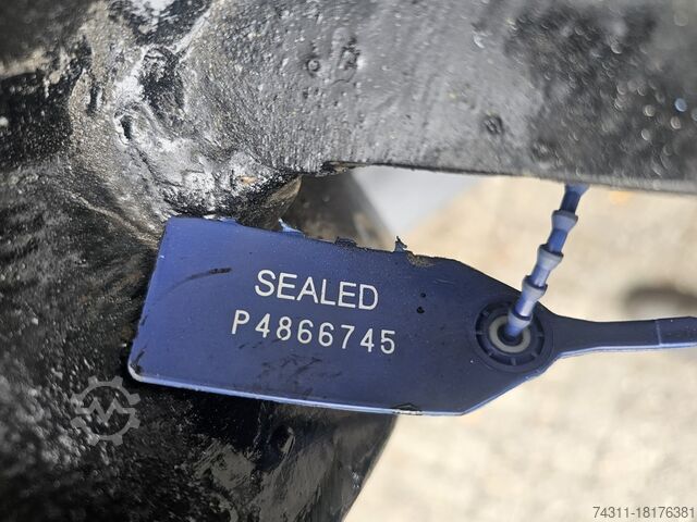 Construction machine verachtert vhs 70 scrap shear schrootschaar labounty genesis