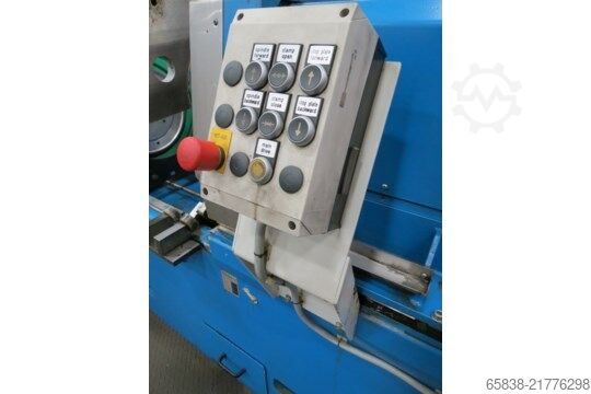 Crimping and flanging machine Prinzing BEA2-S