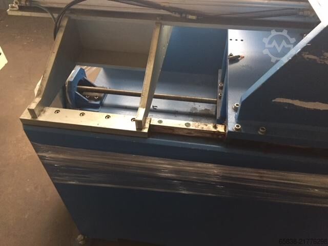 Crimping and flanging machine Prinzing BEA2-S