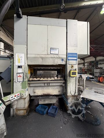 Automatic punching press - double column KAISER KSTU 1600 - 15 - 3 PSR