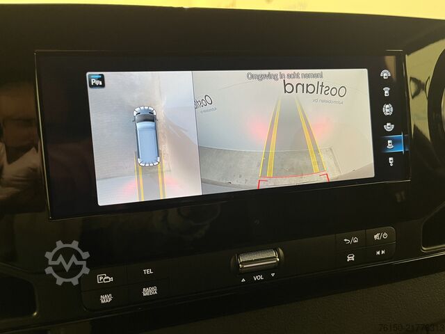 Kastenwagen Mercedes-Benz Sprinter 319 CDI L3H2 RWD Automaat / 3.500 KG T...