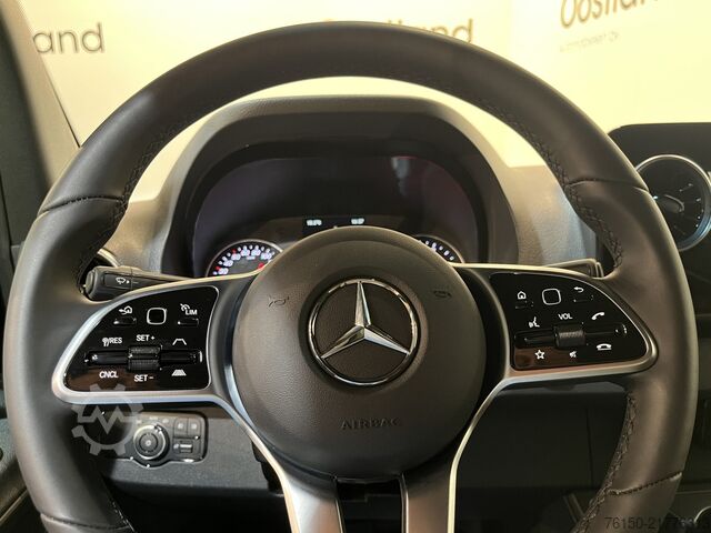Kastenwagen Mercedes-Benz Sprinter 319 CDI L3H2 RWD Automaat / 3.500 KG T...