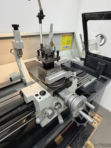 Engine/lead screw lathe, lathe AYEL-TECH C6236/1000