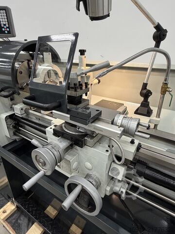 Engine/lead screw lathe, lathe AYEL-TECH C6236/1000