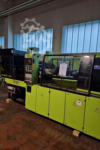Injection molding machine ENGEL ES 500/110 HL