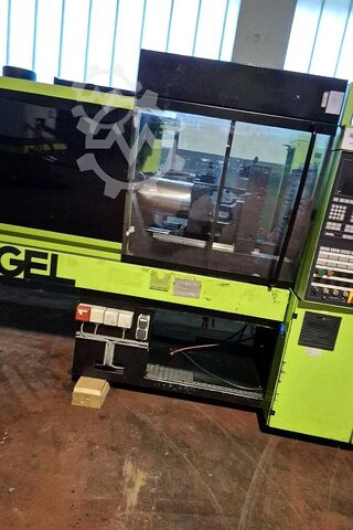 Injection molding machine ENGEL ES 500/110 HL