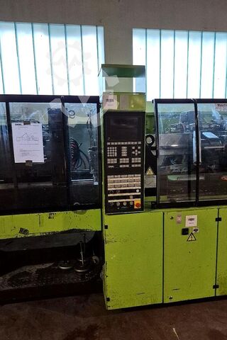 Injection molding machine ENGEL ES 500/110 HL