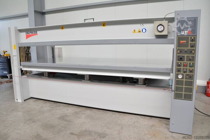 Furnierpresse Italpresse UT/6L Prasa do forniru