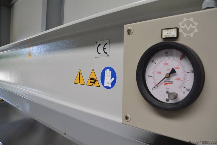 Furnierpresse Italpresse UT/6L Prasa do forniru