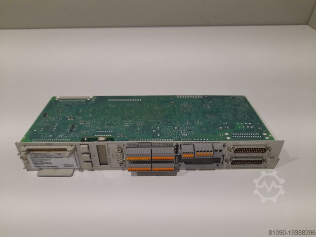 SIMODRIVE 611DRIVECARD SERIES PLUG-IN CARD Siemens