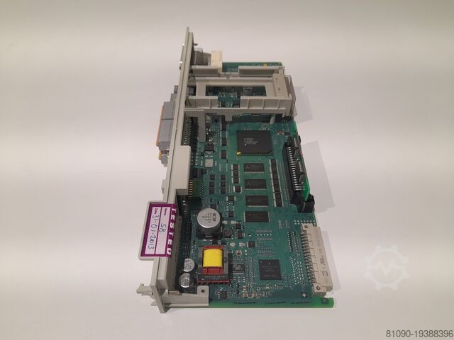 SIMODRIVE 611DRIVECARD SERIES PLUG-IN CARD Siemens 