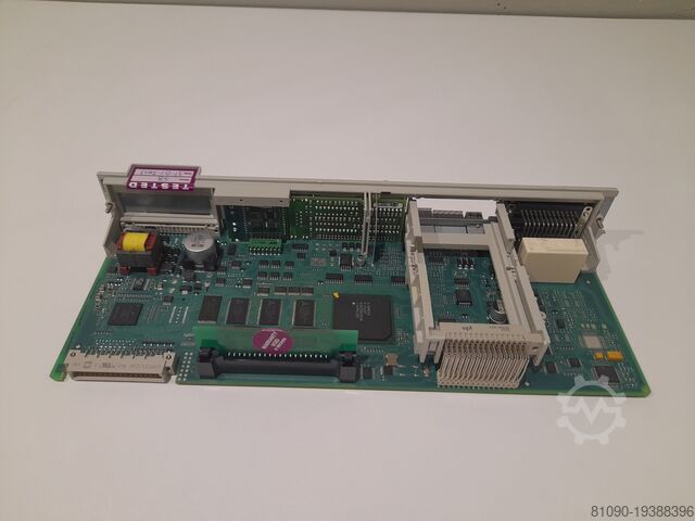 SIMODRIVE 611DRIVECARD SERIES PLUG-IN CARD Siemens