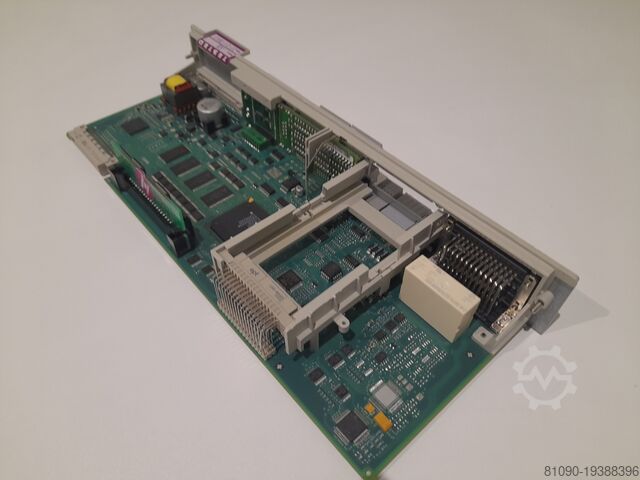 SIMODRIVE 611DRIVECARD SERIES PLUG-IN CARD Siemens 