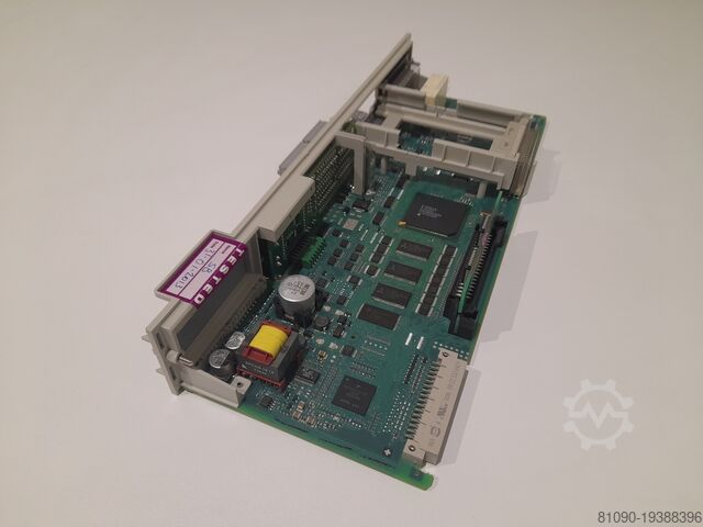 SIMODRIVE 611DRIVECARD SERIES PLUG-IN CARD Siemens 