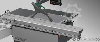 Tilting panel saw with Digit X Altendorf F 35 - Typ 1 -1000 sofort verfügbar