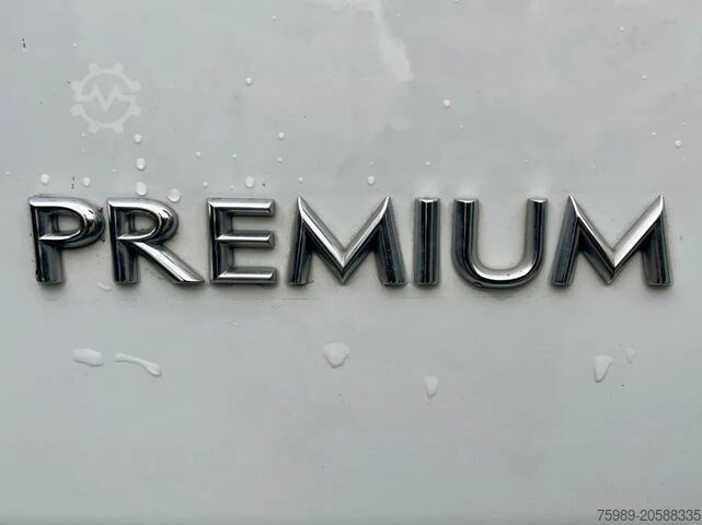 Silo Renault Premium 380 13390L, 5 COMPARTMENTS, FULL AIR SU...